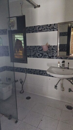 Kitchen in 3 BHK Builder Floor at Kavi Nagar Block K – for Sale
