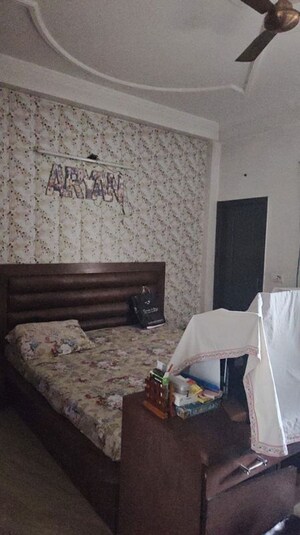 Bedroom in 3 BHK Builder Floor at Kavi Nagar Block K – for Sale