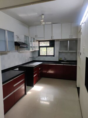 Kitchen in 2 BHK Apartment at Landmark Lantana Court, Mohammadwadi – for Rent