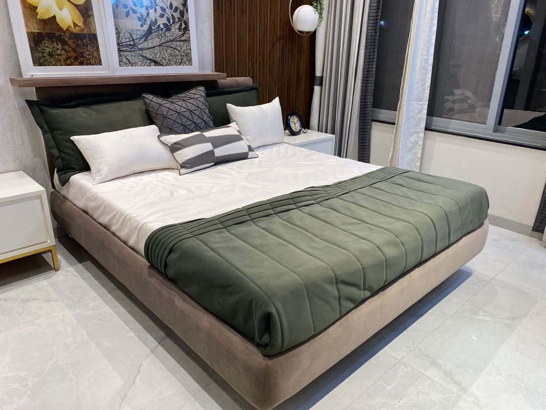 2.5 BHK + Study Room 1150 Sq.Ft. Apartment in Pristine Allure