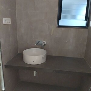 Bathroom in 2 BHK Apartment at ARC Finezza, Pimple Saudagar – for Rent