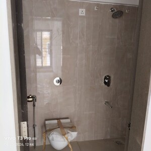 Bathroom in 2 BHK Apartment at ARC Finezza, Pimple Saudagar – for Rent