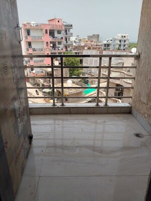Balcony in 1 BHK Builder Floor at Neb Sarai – for Rent