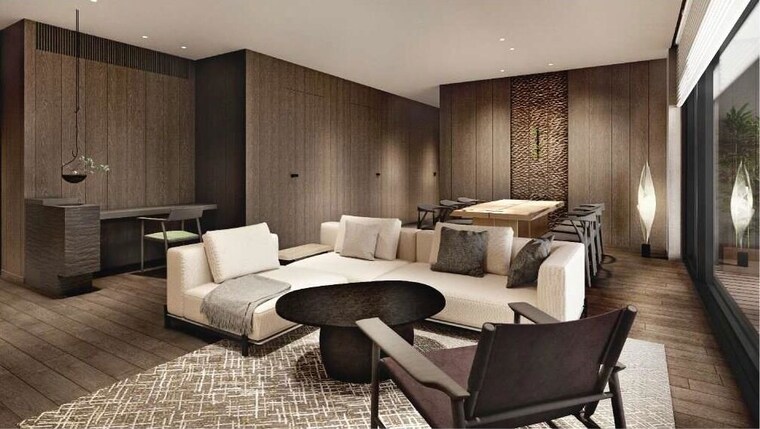 Team Area, krisumi-waterside-residences 2 Bedroom 1964 Sq.Ft. Apartment In Sector 36a Gurgaon 10373846