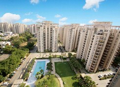 3 BHK + Servant Room Apartment For Sale in Orchid Petals