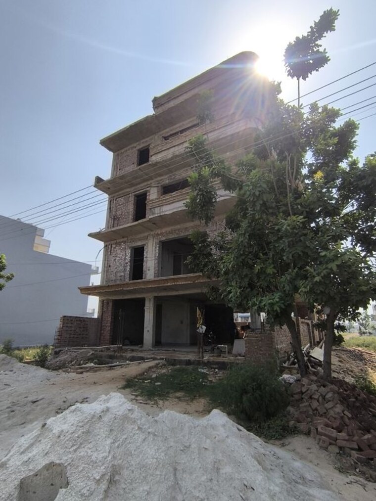 Exterior View, 3b-homes-pataudi-one  104 Sq.Yd. Plot In Rampura Gurgaon 10373858