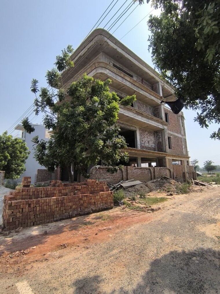 Exterior View, 3b-homes-pataudi-one  104 Sq.Yd. Plot In Rampura Gurgaon 10373858