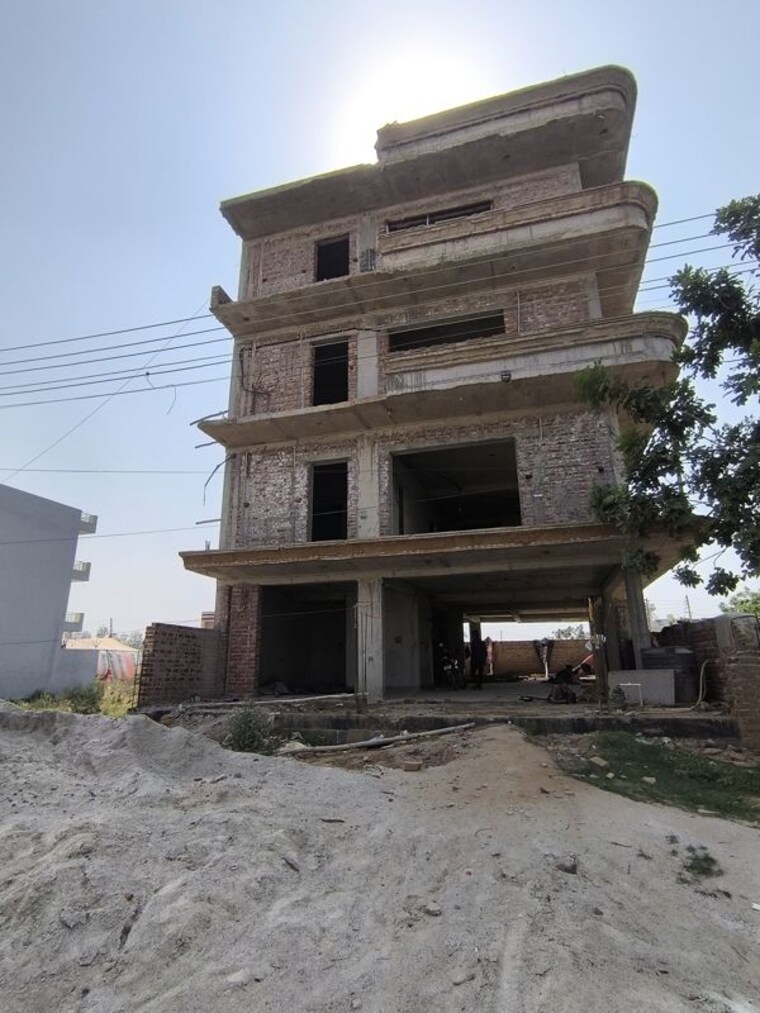 Exterior View, 3b-homes-pataudi-one  104 Sq.Yd. Plot In Rampura Gurgaon 10373858