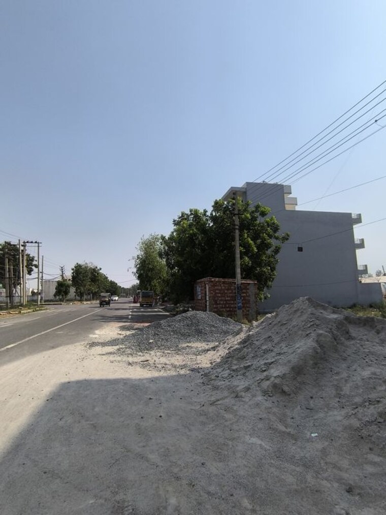 Exterior View, 3b-homes-pataudi-one  104 Sq.Yd. Plot In Rampura Gurgaon 10373858