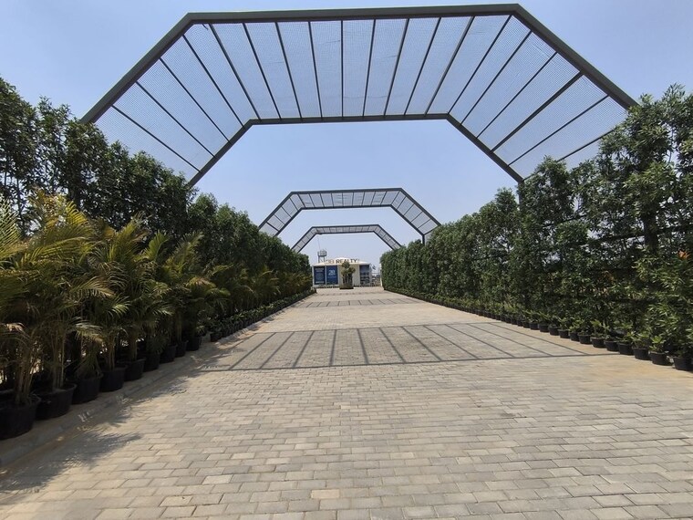 Exterior View, 3b-homes-pataudi-one  104 Sq.Yd. Plot In Rampura Gurgaon 10373858
