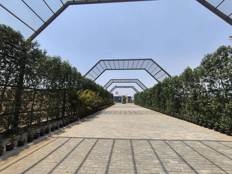 Exterior View, 3b-homes-pataudi-one  104 Sq.Yd. Plot In Rampura Gurgaon 10373858