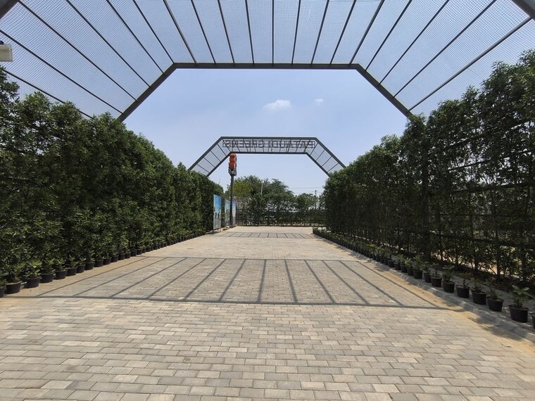 Exterior View, 3b-homes-pataudi-one  104 Sq.Yd. Plot In Rampura Gurgaon 10373858