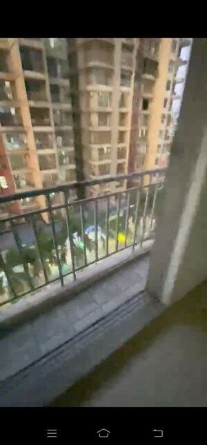 Balcony in 1 BHK Apartment at SKD Pinnacolo, Mira Road – for Rent