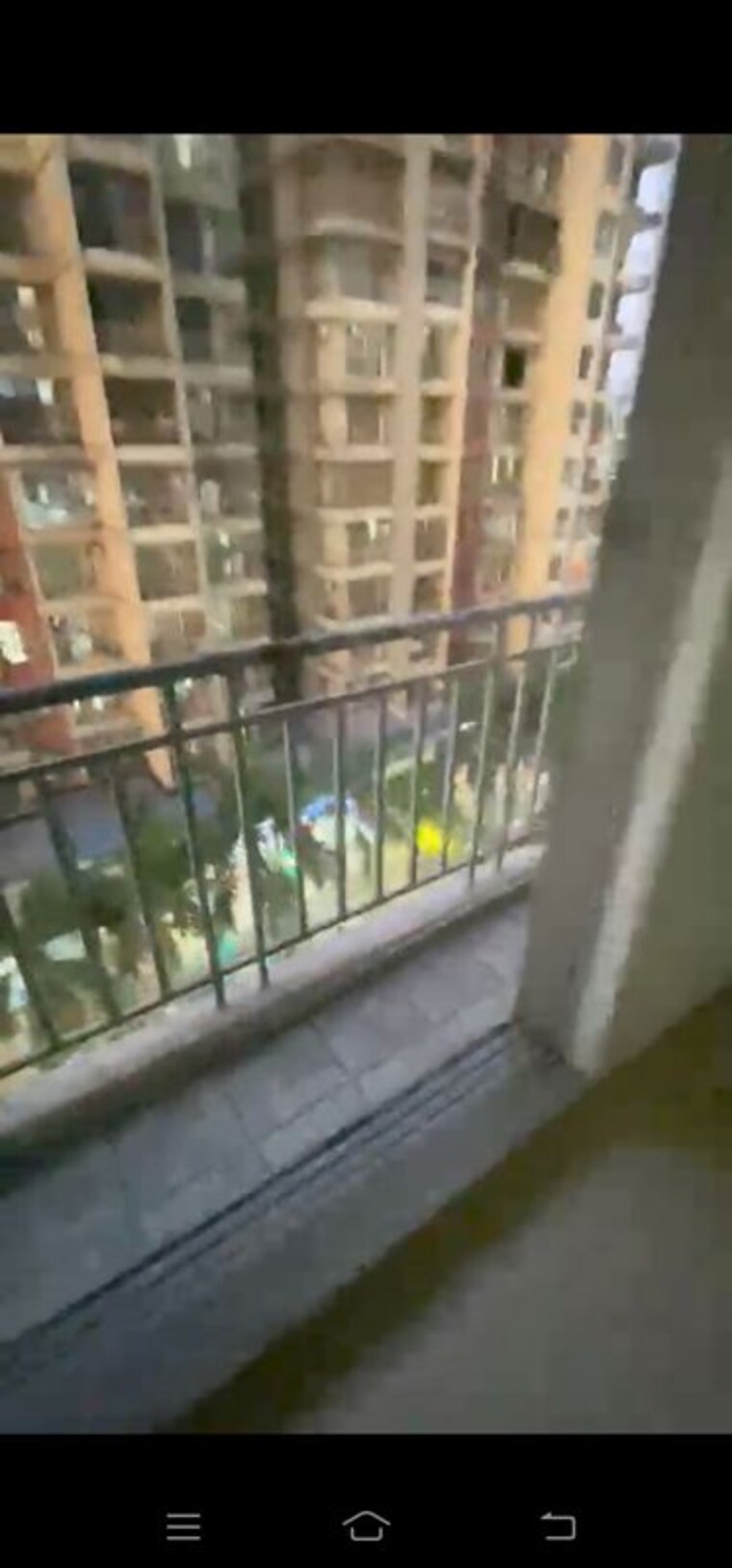 Balcony, skd-pinnacolo 1 Bedroom 600 Sq.Ft. Apartment In Mira Road Thane 10373857