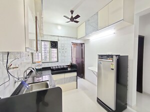 Team Area in 2 BHK Apartment at Shraddha Twin Tower, Wakad – for Rent