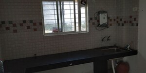 Kitchen in 1 BHK Apartment at D R Gavhane Anjanii Gaatha, Chikhali – for Sale