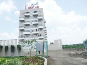 1 BHK Apartment For Sale in D R Gavhane Anjanii Gaatha, Chikhali