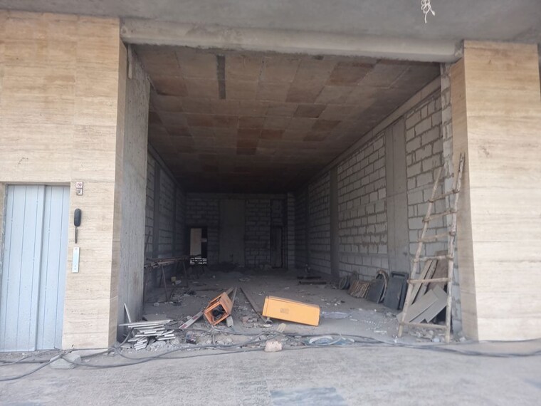 Exterior View, capital-central-market Commercial Office Space 2495 Sq.Ft. In Sector 79 Faridabad 10373885