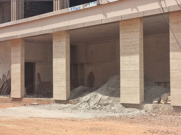 Exterior View, capital-central-market Commercial Office Space 2495 Sq.Ft. In Sector 79 Faridabad 10373885
