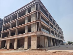 Office Space For Sale in Capital Central Market