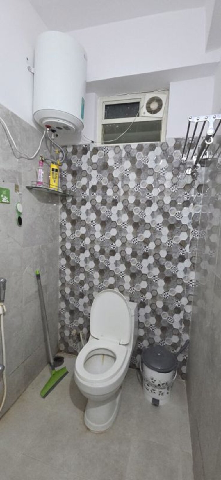 Bathroom, shubham-greens 2 Bedroom 1250 Sq.Ft. Apartment In Manikonda Hyderabad 10373873