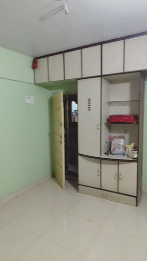 Kitchen in 1 BHK Apartment at Archana Deep CHS, Dombivli West – for Rent