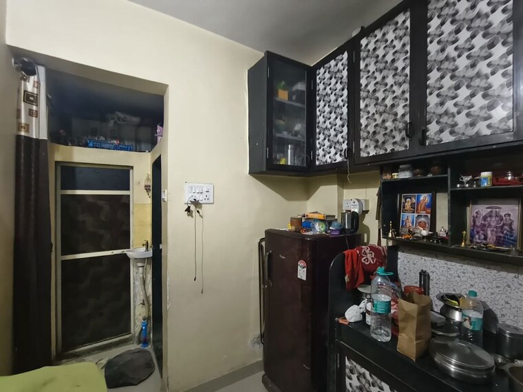 Kitchen, archana-deep-chs 1 Bedroom 525 Sq.Ft. Apartment In Dombivli West Thane 10373889