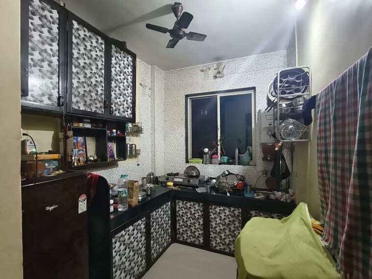 Living Room, archana-deep-chs 1 Bedroom 525 Sq.Ft. Apartment In Dombivli West Thane 10373889