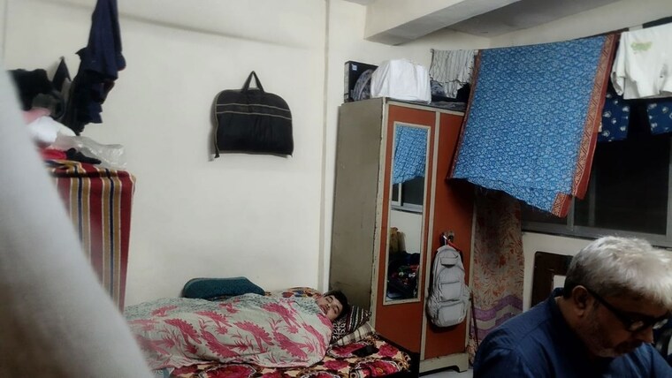 Bedroom, archana-deep-chs 1 Bedroom 525 Sq.Ft. Apartment In Dombivli West Thane 10373889