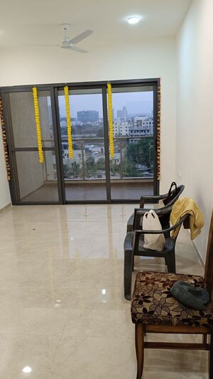 Gym in 3 BHK Apartment at MJ Opera, Wakad – for Rent