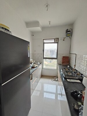 Kitchen in 2 BHK Apartment at Kalpataru Immensa, Kolshet Road – for Sale