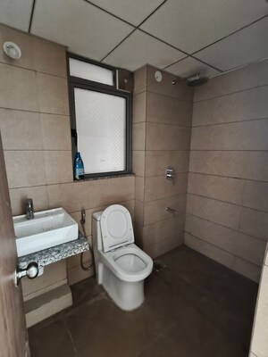 Bathroom in 2 BHK Apartment at Kalpataru Immensa, Kolshet Road – for Sale