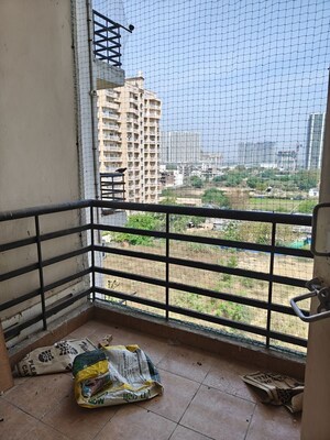Balcony in 2 BHK Apartment at Lotus Homz, Sector 111 – for Rent