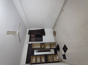 Staircase in 2 BHK Independent House at Hsr Layout Sector 3 – for Rent