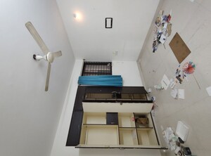 Staircase in 2 BHK Independent House at Hsr Layout Sector 3 – for Rent