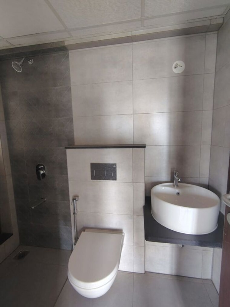 Bathroom, sandesh nagar 2 Bedroom 750 Sq.Ft. Apartment In Sandesh Nagar Mumbai 10373879