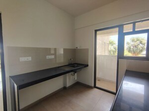 Kitchen in 2 BHK Apartment at Sandesh Nagar – for Rent