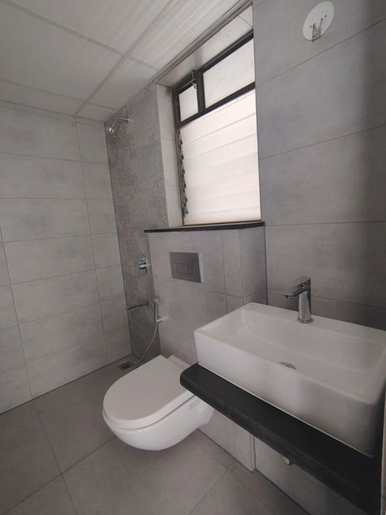 Bathroom, sandesh nagar 2 Bedroom 750 Sq.Ft. Apartment In Sandesh Nagar Mumbai 10373879