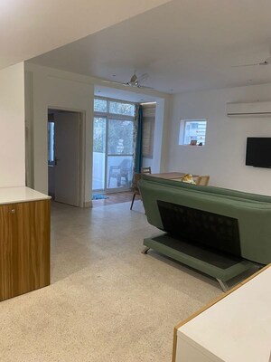 Bedroom in 1 BHK Apartment at Pyramid Golden Retreat, Sector 22 Yamuna Expressway – for Rent