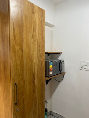 Furnished Amenities in 1 BHK Apartment at Pyramid Golden Retreat, Sector 22 Yamuna Expressway – for Rent