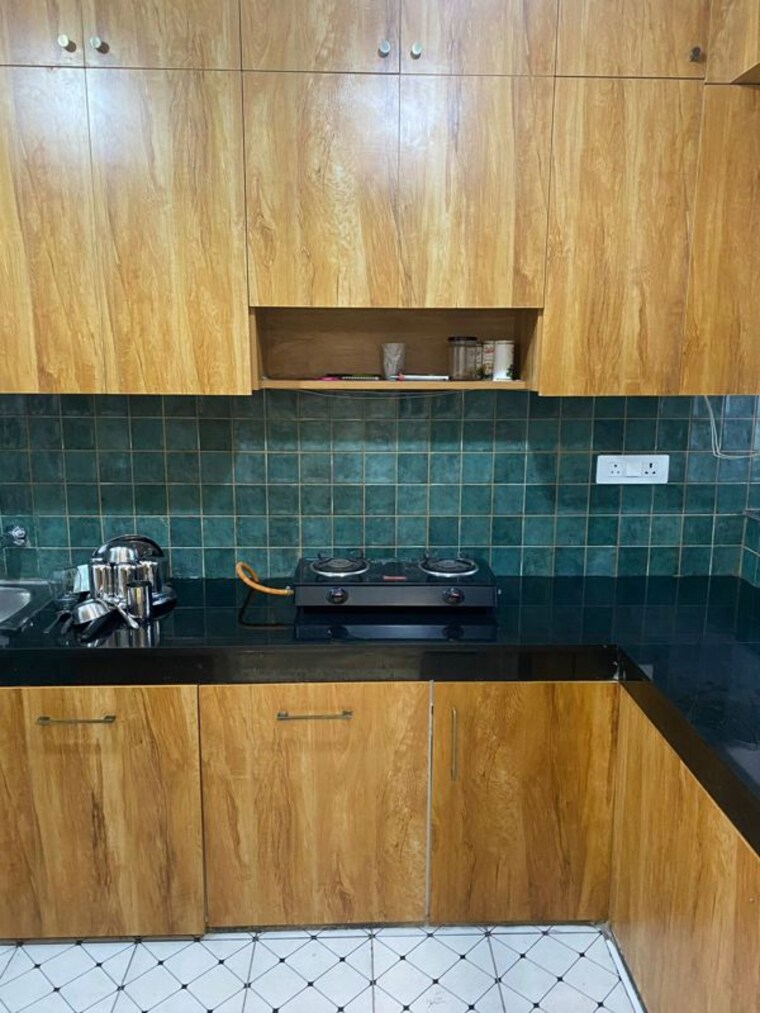 Kitchen, pyramid-golden-retreat 1 Bedroom 840 Sq.Ft. Apartment In Sector 22 Yamuna Expressway Greater Noida 10373892