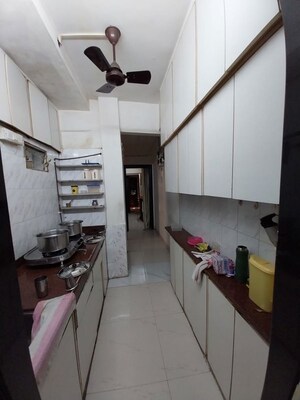 Kitchen in 2 BHK Apartment at Sandesh Nagar – for Rent