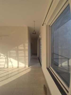 Living Room in 4 BHK Apartment at BPTP Amstoria, Sector 102 – for Rent