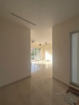 Living Room in 4 BHK Apartment at BPTP Amstoria, Sector 102 – for Rent