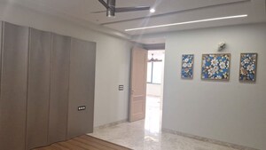 Building Lobby in 5 BHK Builder Floor at Raj Nagar Extension – for Sale