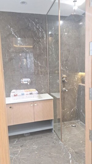 Bathroom in 5 BHK Builder Floor at Raj Nagar Extension – for Sale