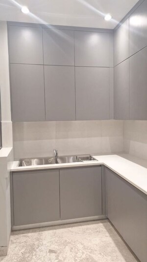 Kitchen in 5 BHK Builder Floor at Raj Nagar Extension – for Sale