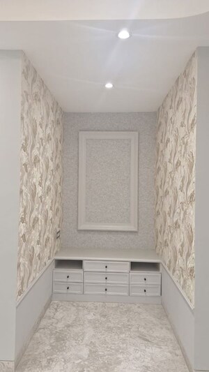Bathroom in 5 BHK Builder Floor at Raj Nagar Extension – for Sale