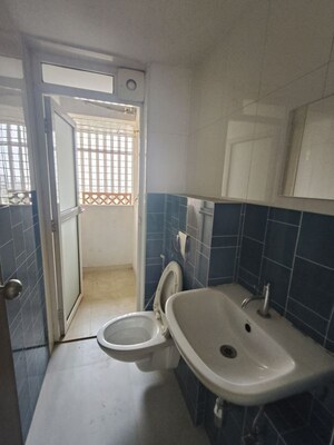 Bathroom in 1 BHK Apartment at Lodha Amara, Kolshet Road – for Sale