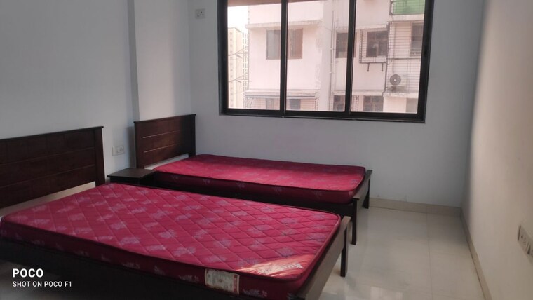Bedroom, tilak nagar Pg For Boys In Tilak Nagar 10373919